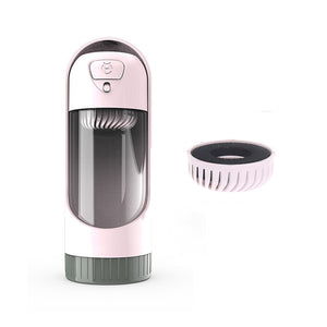 Premium Pet Travel Bottle