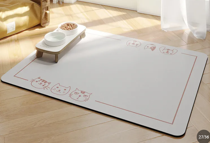 Water Absorbent Mat