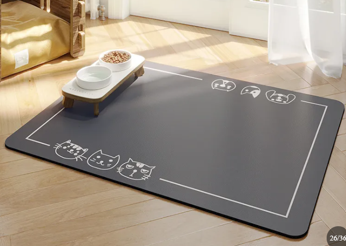 Water Absorbent Mat