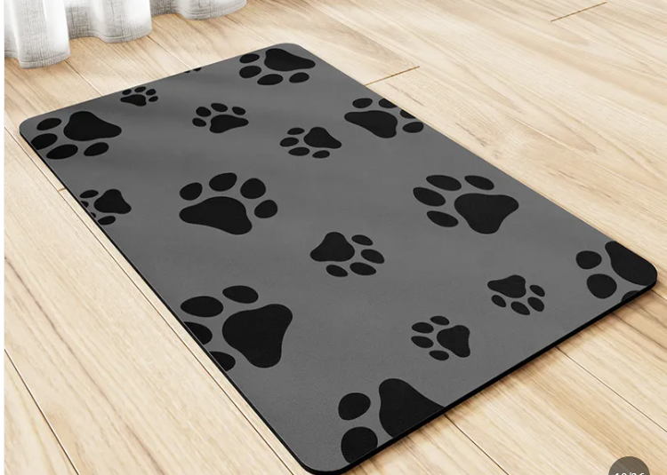 Dog Water Absorbent Mat